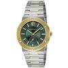 Versace GRECA LOGO Men's Metal Belt Parallel Import VEVI00420 Wrist Watch