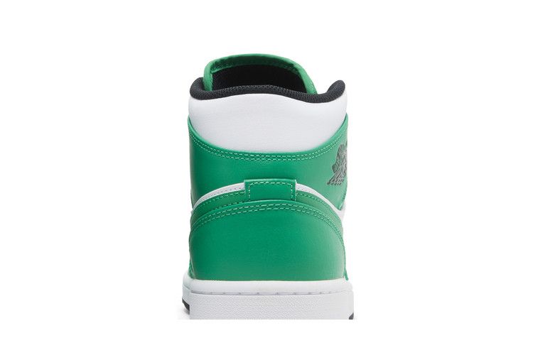 Jordan 1 Счастливый Зеленый