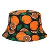 Cheap Price Quality Reversible Outdoor Beach Fisherman Sun Hat Bucket Hats Printed
