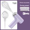 Electric Handheld Egg Beater