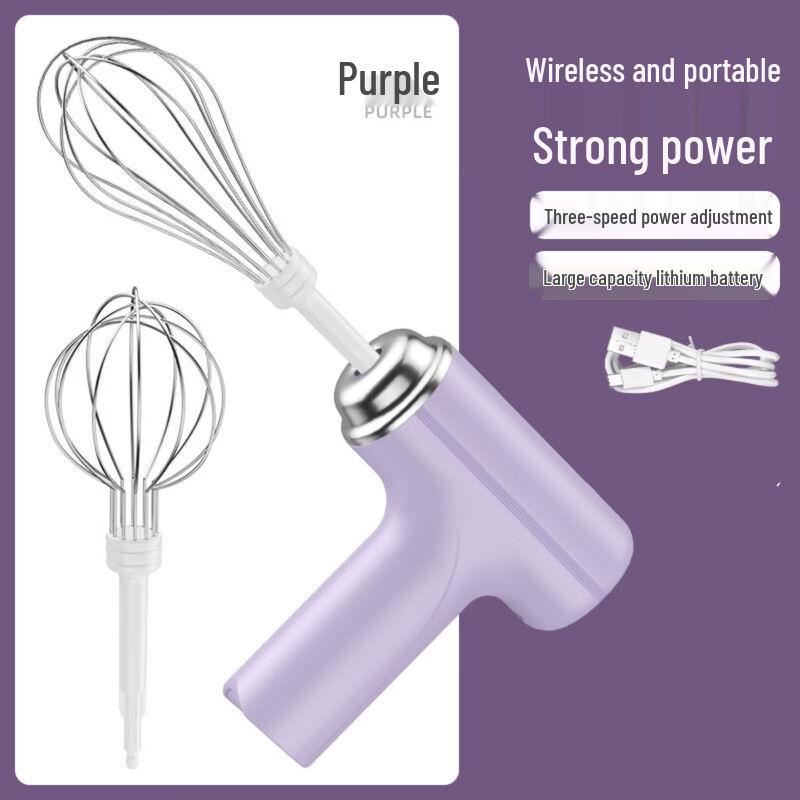 Electric Handheld Egg Beater