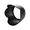 ET-60 II Lens Hood 75-300MM II 58mm Lens Hood Tulip Petal Camera Hood  for Canon 55-250MM