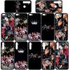 Для iPhone 17 16 15 Xiaomi Poco F7 F8 X7 X6 C85 C75 C71 M8 Redmi Note 14 13 12 11 Pro Max 14C 13C 15C A3 A4 Чехол для телефона Stray Kids