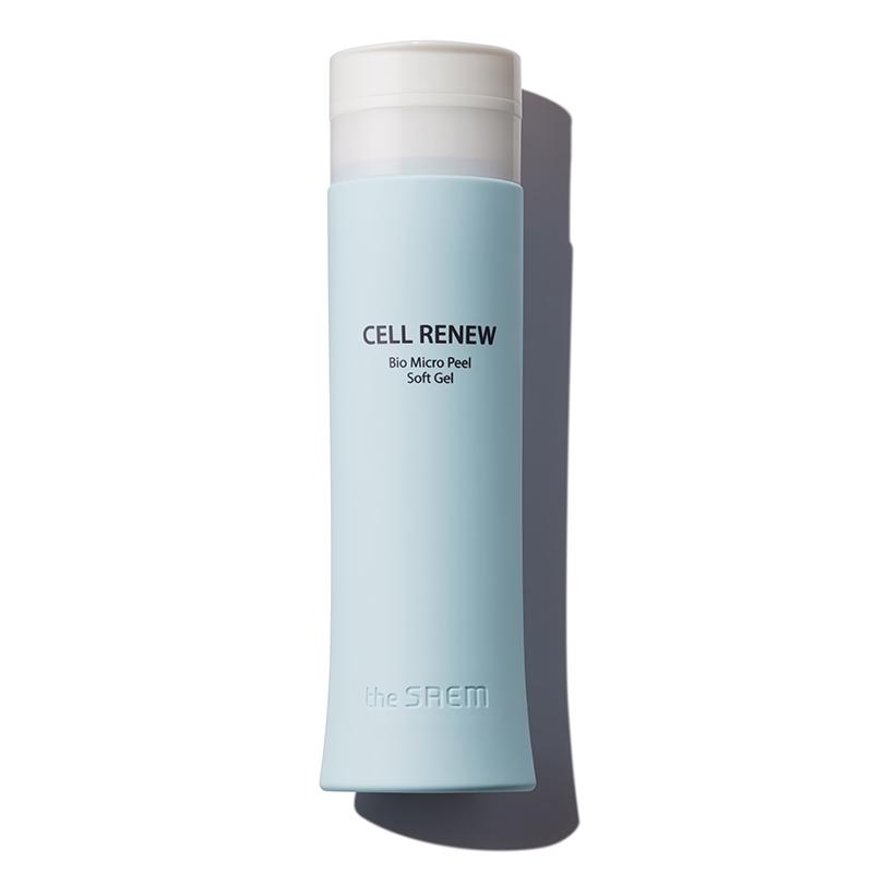 The Saem Cell Renew Bio Micro Peel Мягкий гель 160 мл
