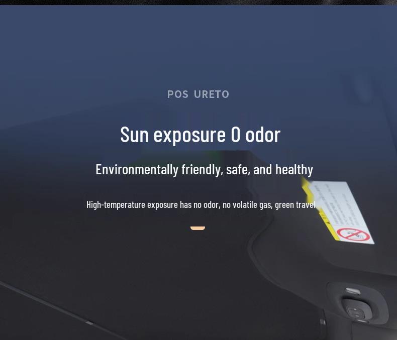 Солнцезащитный козырек люка Xiaomi SU7: Солнцезащитный козырек, Теплоизоляция, Светонепроницаемая шторка для крыши автомобиля.