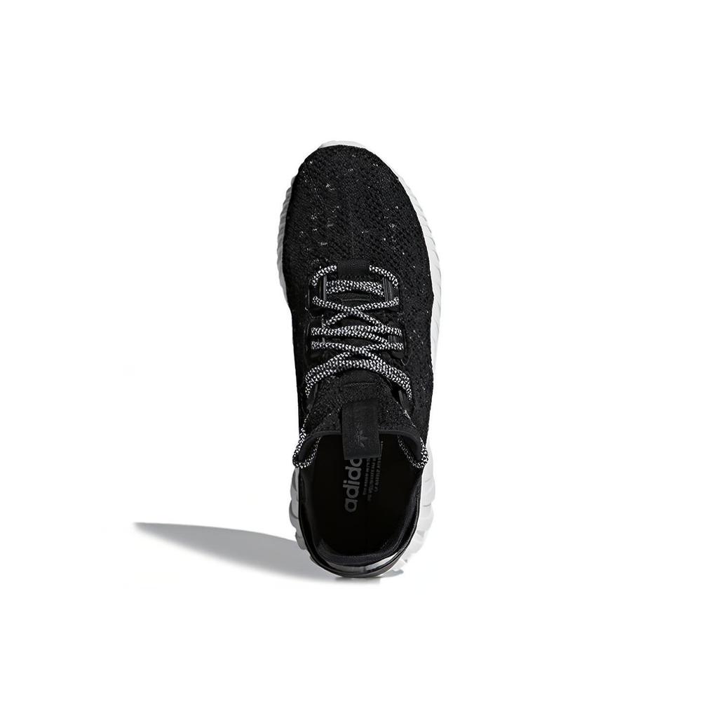 Adidas Tubular Doom Sock Primeknit 'Black' (Unisex) Core Black / Footwear White / Sefrye Casual Shoes CQ0940