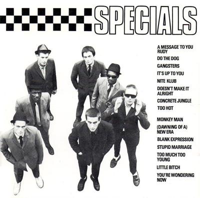 CD СПЕЦИАЛЬНЫЕ ПРЕДЛОЖЕНИЯ, THE - Specials  1C5383250012 Chrysalis Europe Рок Б/У