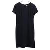 Sanyo Shokai Wool Blend Short Sleeve One Piece Women Used
