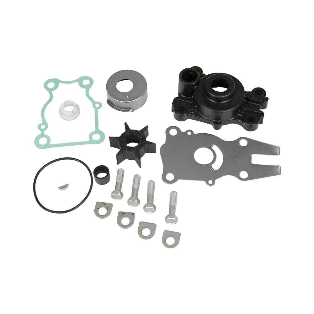1 Set Water Pump Kit Marine Outboard Engine Cooling Spare Repair Replacement Parts Fit 40 50 60Hp Motor OEM 63D-W0078-01