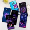 Чехол для Xiaomi Poco X3 Pro X4 NFC F4 GT F3 M5 M4 5G M3 11 Lite 11T 10T 9T черный силиконовый чехол для телефона Gengar Pokemon Cool