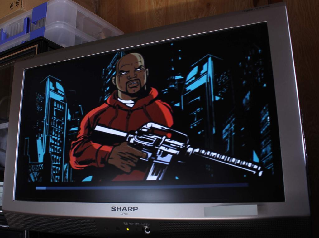 Grand Theft Auto III [Рейтинг CERO "Z"]