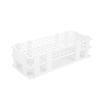 5Set Plastic Test Tube Rack 90 Holes Sample Bottle Holder for 13mm Laboratory Test Tubes