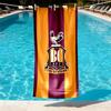 Дизайн пляжного полотенца с принтом Bradford City AFC, Мягкое, Легкое. для дома, ванной, спа, бассейна, йоги, серфинга, кемпинга, подарок семье, другу