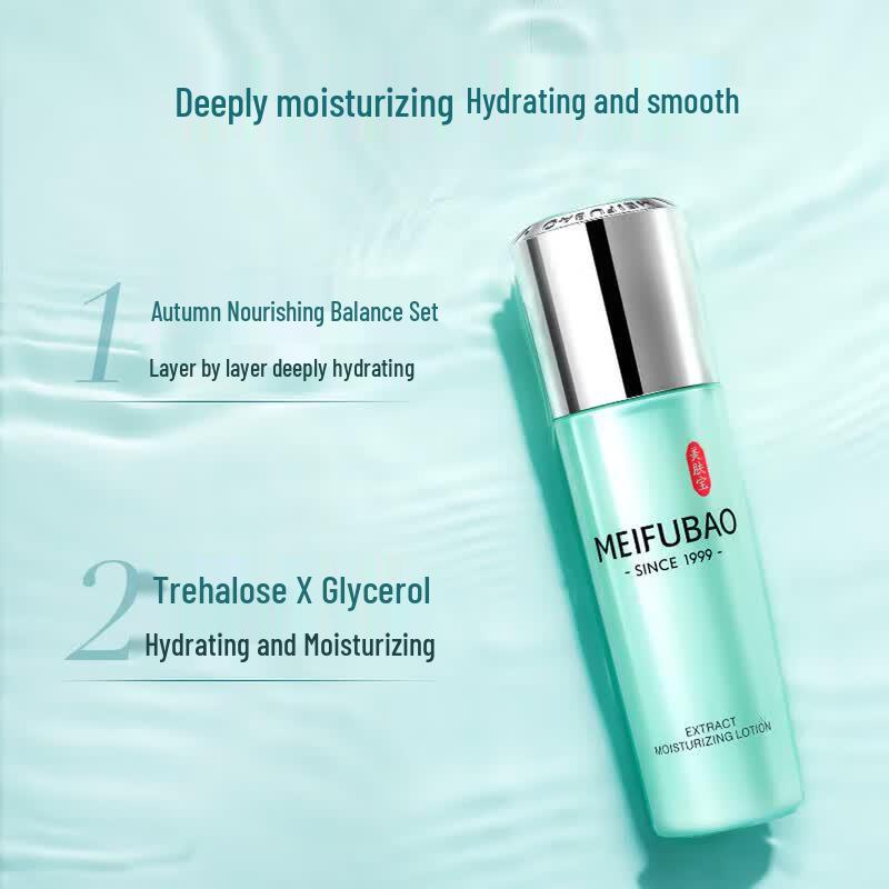 Meifubao 5-Piece Hydrating Skincare Gift Set