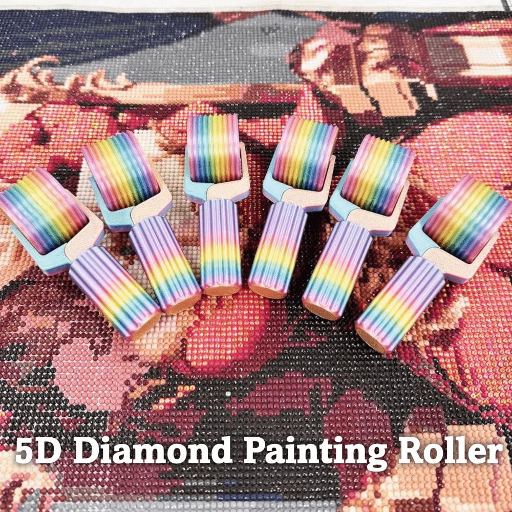 DIY Diamond Painting Accessories 5D Diamond Painting Roller for Diamond Painting Tool