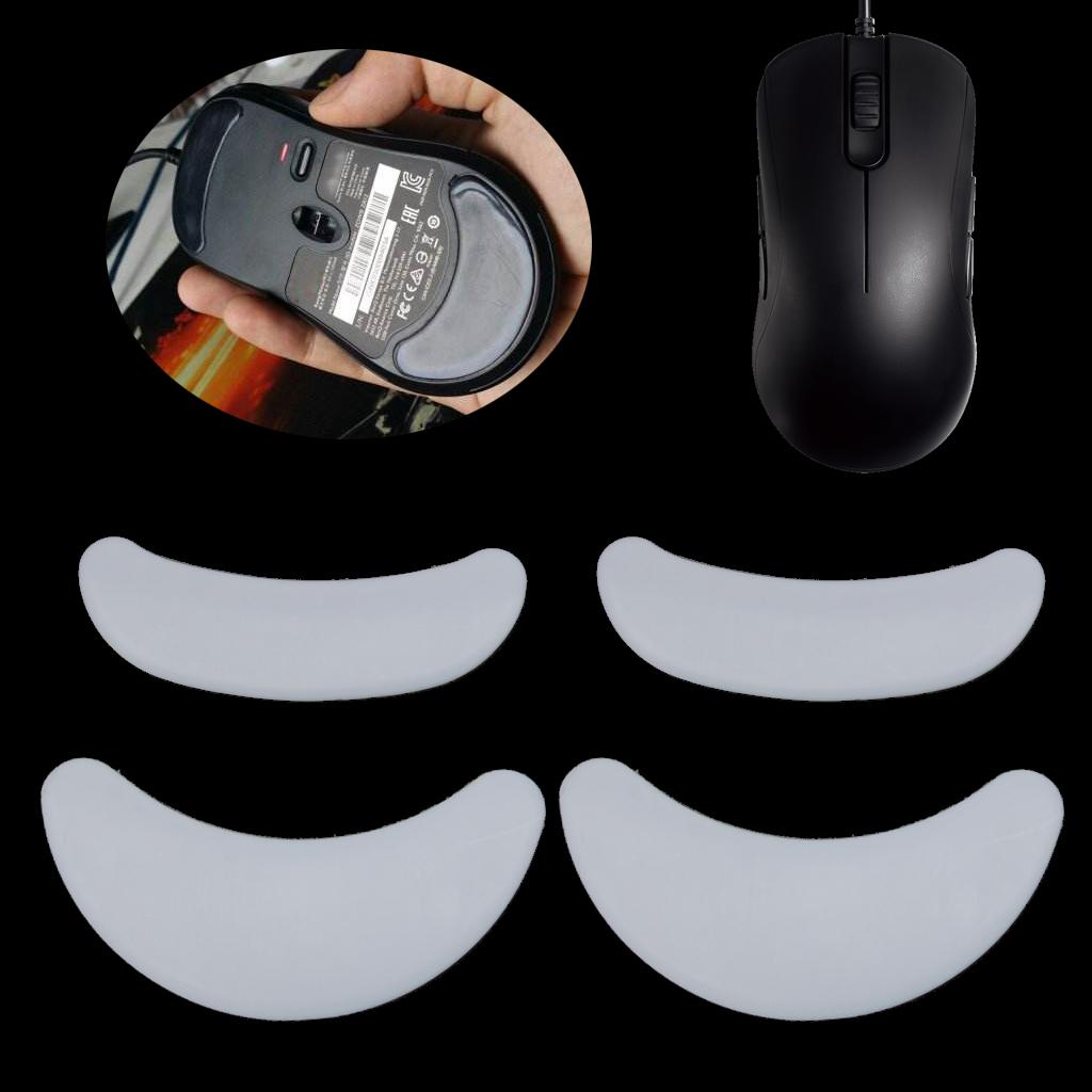 Запасные аксессуары для игровой мыши Zowie ZA12 ZA11 Fk AM Ножки мыши Тонкие накладки на мышь износостойкие