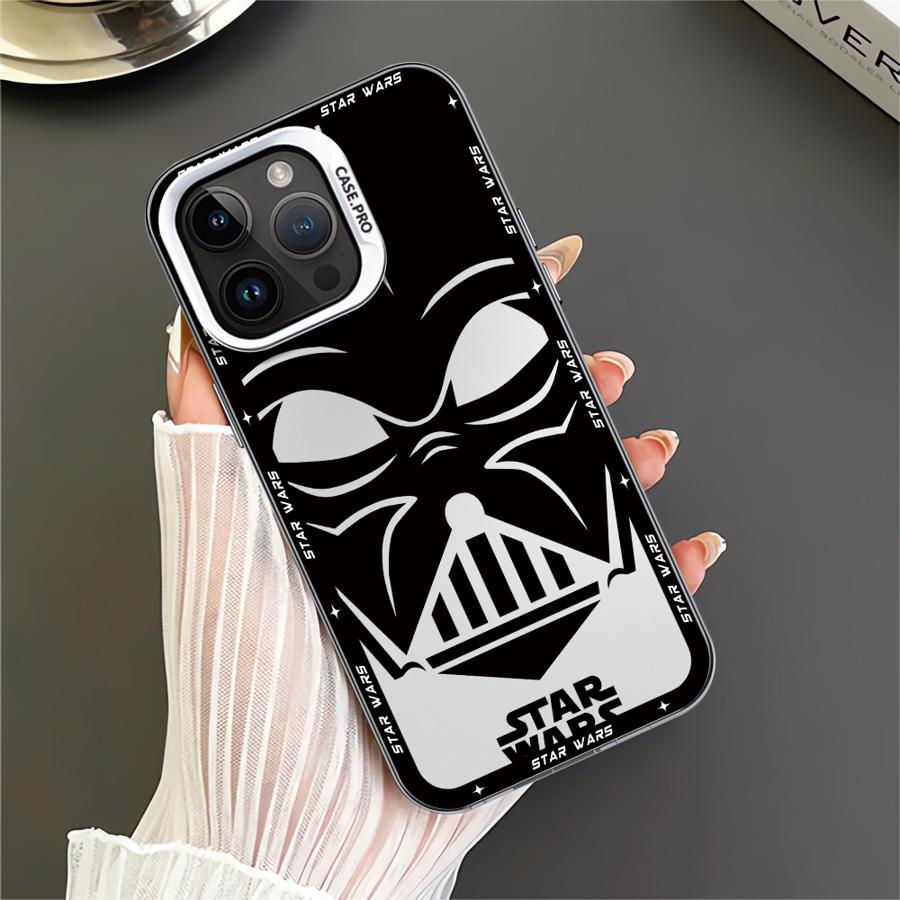 Stars Cool Wars Matte Phone Case for Huawei Honor X5c X9d X6c X7d 400 200 90 X6b X7a X9a X5 X8a X9b X7b X9C X5C Smart Lite 4G 5G