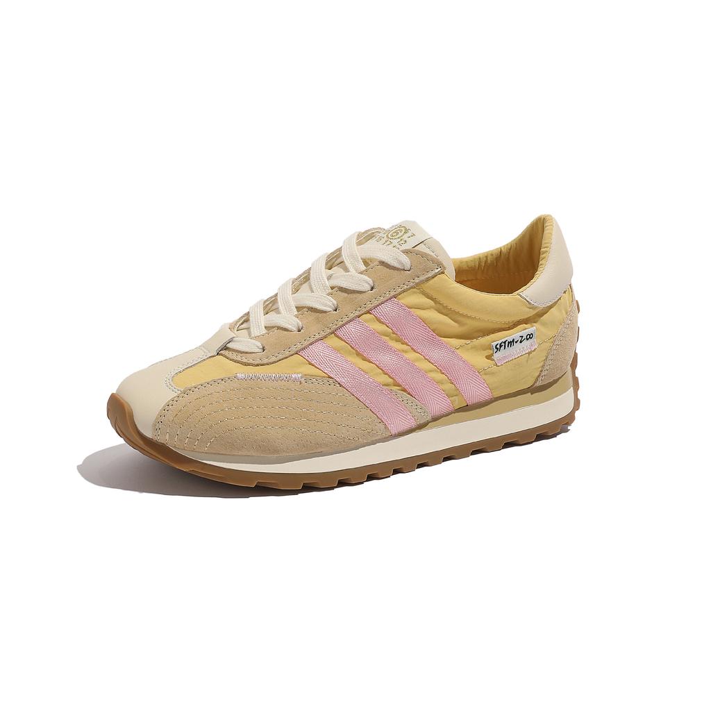 Обувь Dexun женская весенняя новая конфетных цветов дышащая повседневная обувь кеды спортивная обувь Форрест Гамп