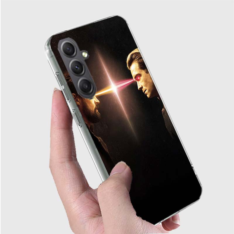 Чехол для телефона Homelander The Boys для Samsung A16 A26 A36 A56 A17 A37 A57 A07 A06 A02S A03 A04S A05S Galaxy Note 20 10 A50S A71 A51