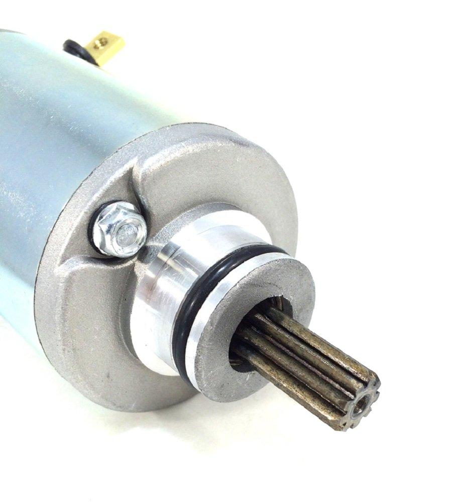 Suzuki Skywave 250 400 Cell Motor Starter Motor Motorcycle Cranking Repair Repair Replacement External
