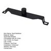Seat Stopper Bracket for Honda Super Cub Motorcycle Seat Positioner Fixing Holder Heavy-Duty Metal Seat Stabilizer for CC110 Modification Accessories