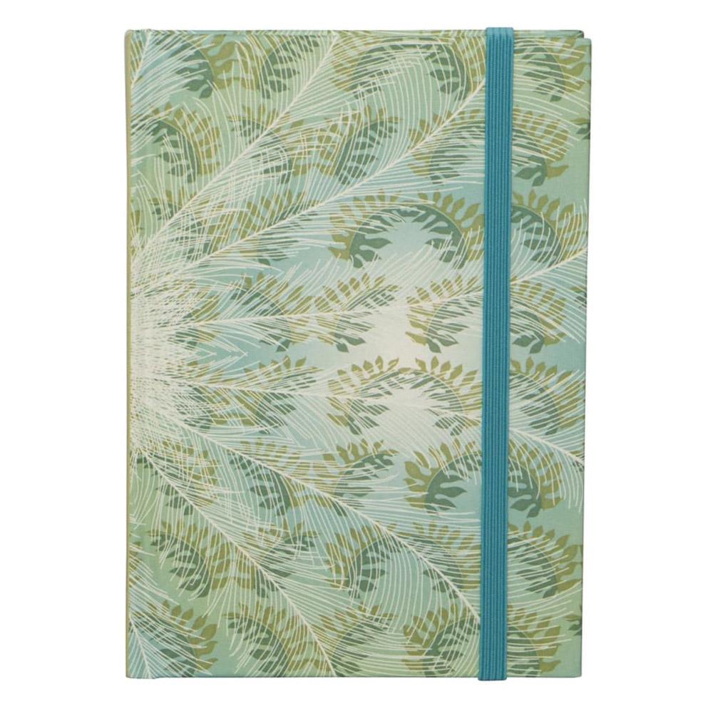 Lantern Studios Lantern Studios Botanica A6 Journal (Lyrebird)