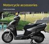 Защитные дуги и защита выхлопной трубы для мотоцикла Wuyang-Honda LD125 - Аксессуары для защиты от падения с полным покрытием