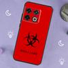 Предупреждение Злой Опасность Владелец Для OnePlus Nord 5 CE 2 3 4 Lite N20 N30 Чехол Для OnePlus 15 13 12 11 10 13T 10T 10R 12R 13R