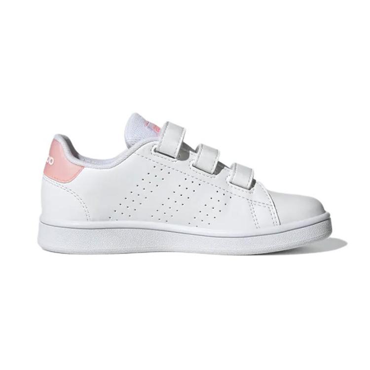 Adidas Neo ADVANTAGE Kids' Skateboarding Shoes Pre school GW0453