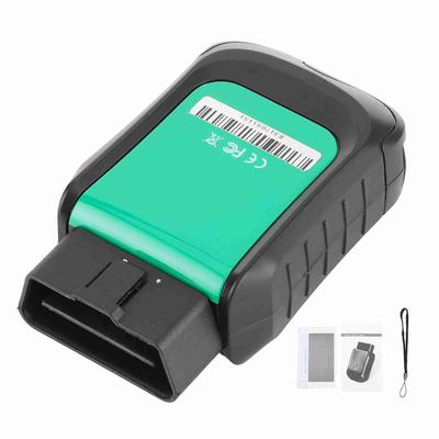 Автомобильный сканер OBD2 с Wi-Fi, многоязычный инструмент для диагностики всех систем для американских, европейских и азиатских автомобилей