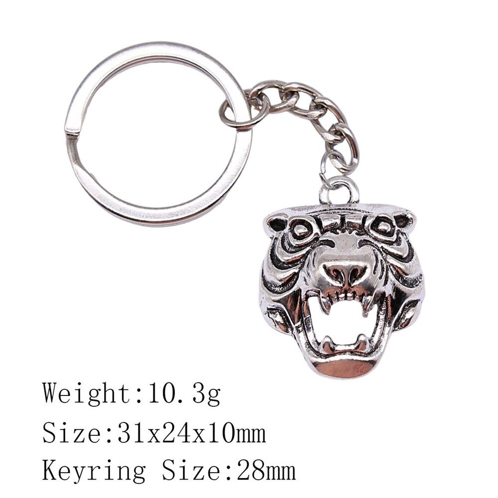 День святого Валентина Оригинальные брелки Лесные животные Медведь Брелок Сувенирные брелки Для пар