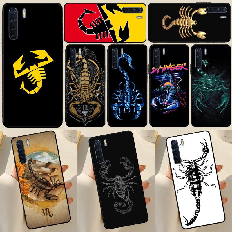 Чехол Scorpion для OPPO A17 A57 A77 A16 A76 A96 A52 A72 A15 A5 A9 A31 A53 S A54 A74 A94 A93 A78