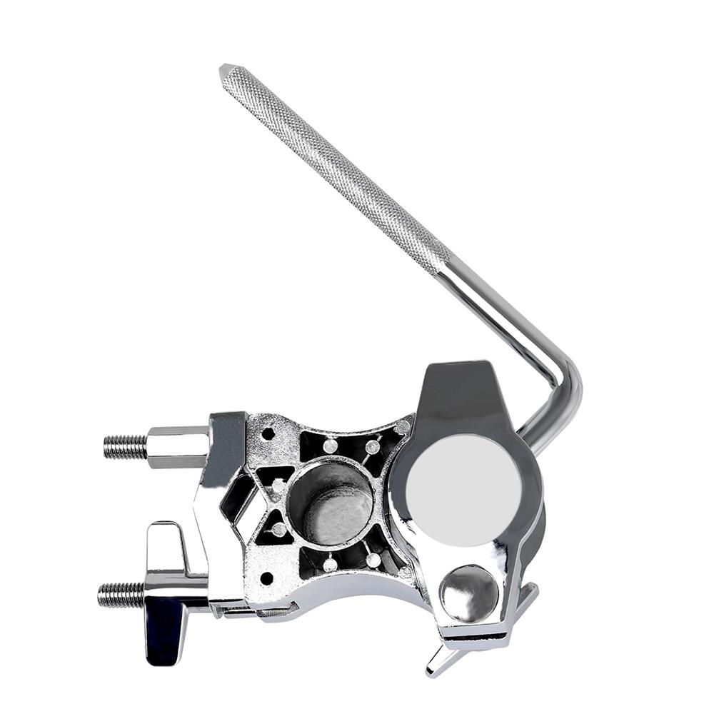 Регулируемый кронштейн для крепления тома, удлинительный зажим, аксессуар для музыкального инструмента, кронштейн, удлинительный зажим, кронштейн