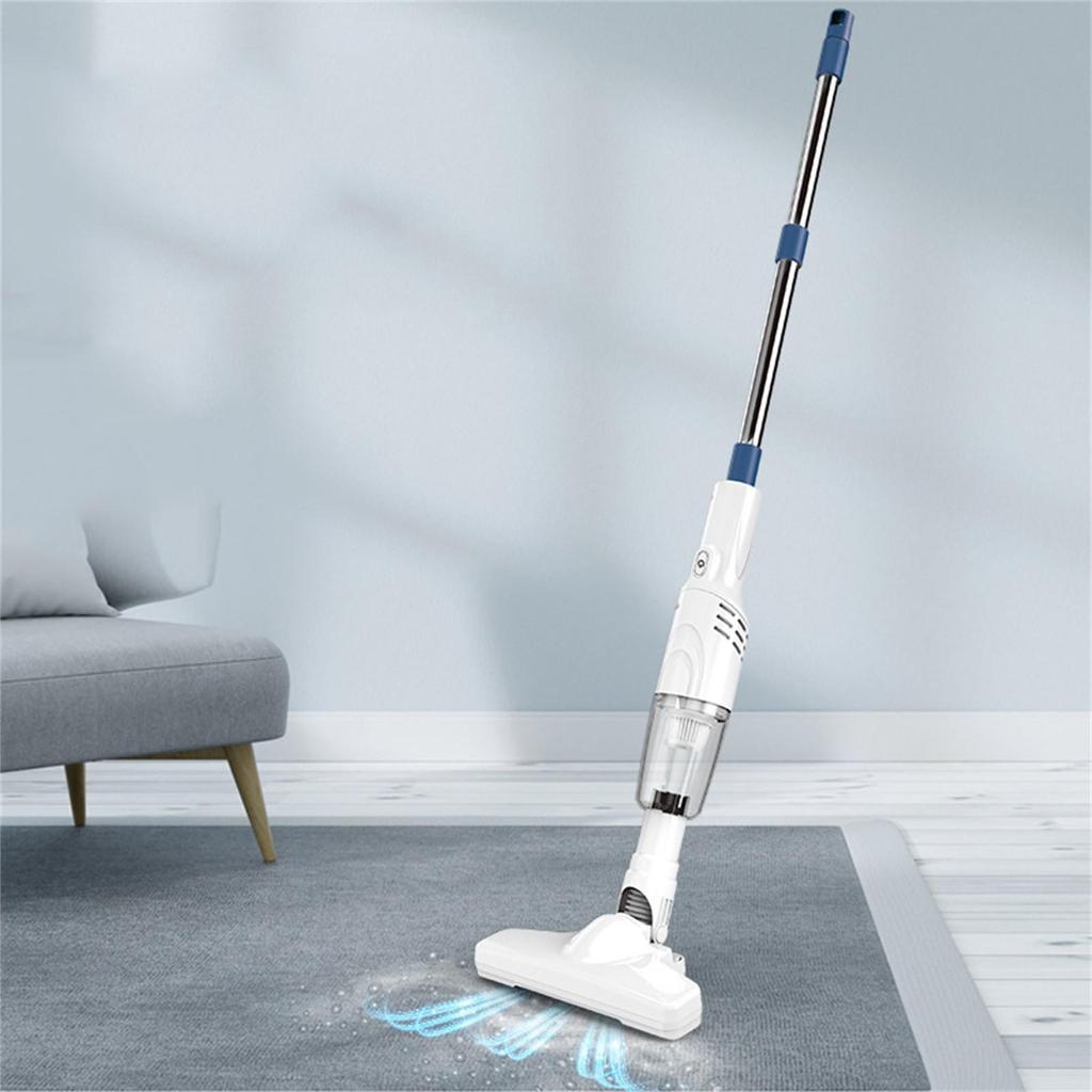 Portable Cordless Cleaner, 7 In 1 Lightweight Stick Cleaner, Ultra-Long Running For Home And Car Cleaning