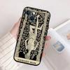 QE10 Divination Tarot Phone Case for OPPO A40 A60 A80 A15 A16 A16K A12 A17 A17K A54 A54S A53 A53S A55 A56 A57 A98 F23