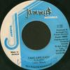 7-дюймовая пластинка SUPER BLACK Take Life Easy NONE Jammys Records 1985 Ямайка Регги Ска Даб Б/у