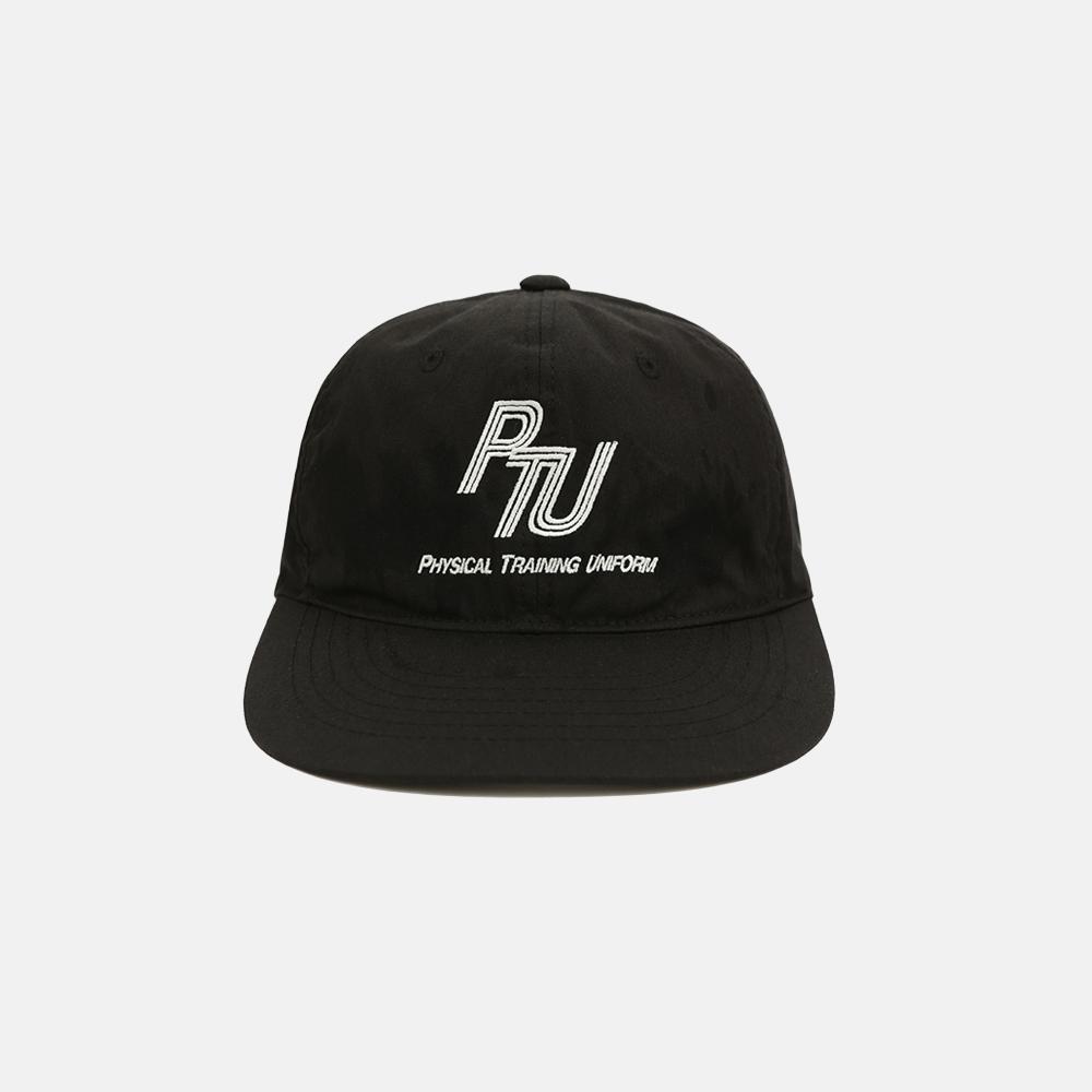 MPTU [Aw25] Кепка с логотипом Ptu / Черная