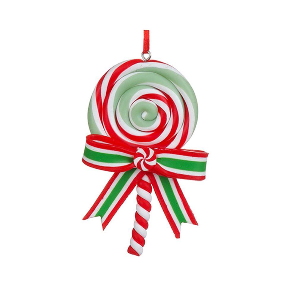 Decor Fake Candy Canes Candy Cane Hanging Decorations Lollipop Ornament Christmas Candy Ornaments