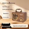SMEBERT Vintage Bluetooth Speaker