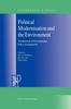 Книга Political Modernisation and the Environment : The Renewal of Environmental Policy Arrangements : 24