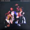 Виниловая пластинка JANE OLIVOR In Concert FC37938 Columbia 1982 Канада Поп Б/у