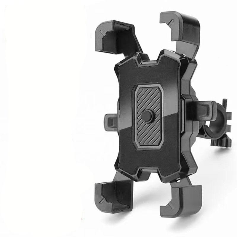 1pcs Riding MTB Bike Moto Motorcycle Stand New 360° Rotatable Bicycle Phone Holder for IPhone Xiaomi Bracket Non-slip Cycling