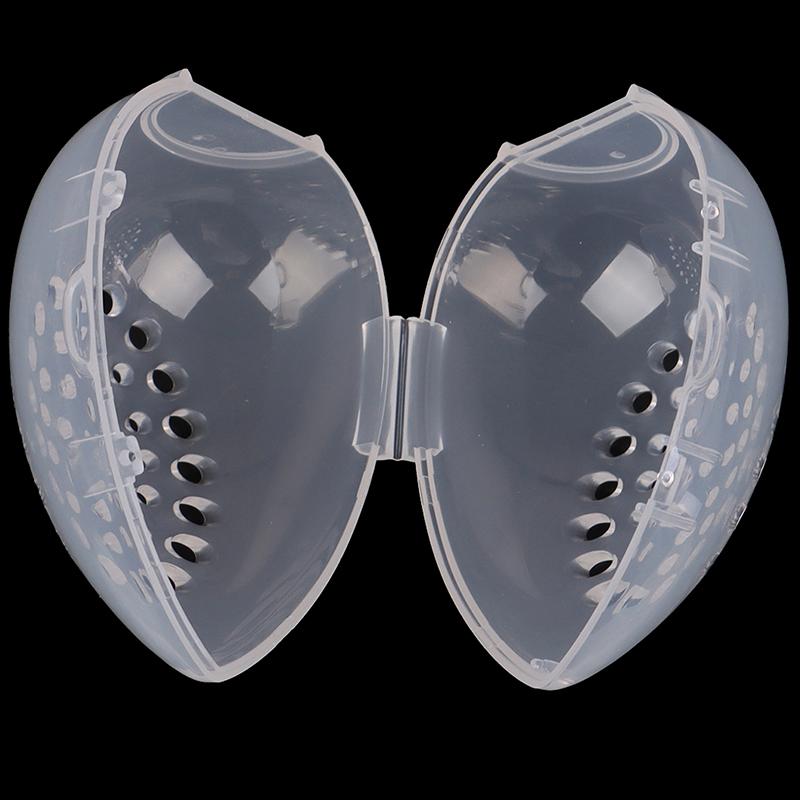 Красота спонжа для макияжа, чехол для красоты, держатель для спонжа, дорожный футляр для хранения макияжа