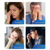 Lutein Herbal Eye Patch: Moisturizing, Cooling, Acupoint, Eye Protection & Brightening Patches for Fatigue.