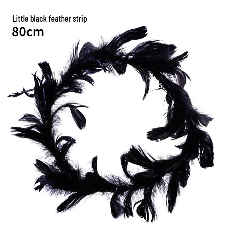 10 Топперов и украшений для торта в виде перьев ангельских крыльев