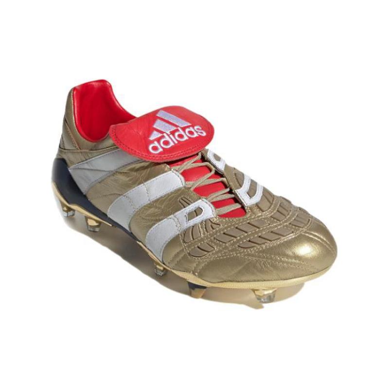 adidas Кроссовки Predator Accelerator Fg Зинедин Зидан 'Золотой металлик' F37076