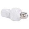 Motion Sensor Light Socket E27 Screw Light Bulb Holder LED Infrared Motion Sensor Lamp Switch