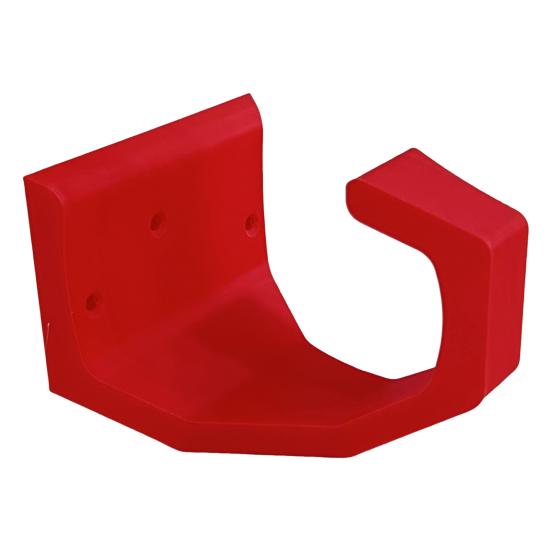 Настенное крепление для велосипеда Сверхпрочный вертикальный настенный держатель для велосипеда Экономия места Дом Гараж Квартира Стойка для настенного хранения горного шоссейного велосипеда