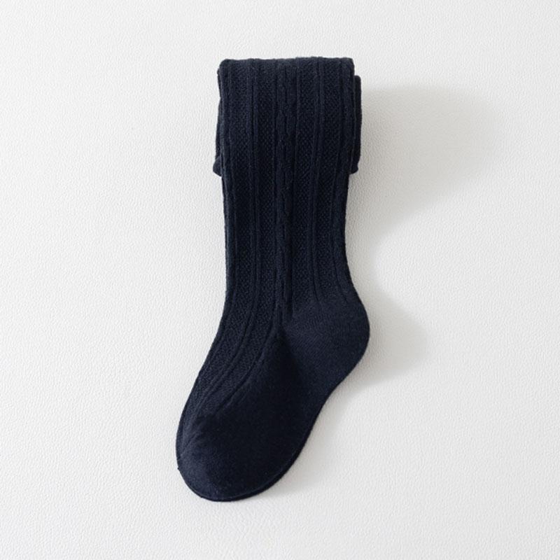 Детские колготки, однотонные носки для девочек, детские чулки, леггинсы