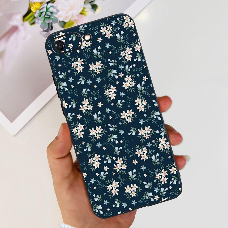 Nwe Fashion Painting Coque For Itel A25 Case Itel A35 Silicone Bumper For Itel A25 Pro Cases Soft TPU Protective Back Cover Etui